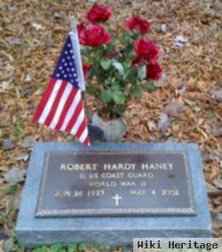 Robert Hardy Haney