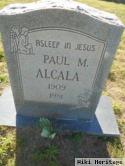 Paul Martinez Alcala