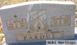 Florence S. Pardue