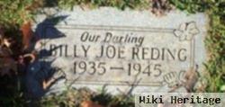 Billy Joe Reding