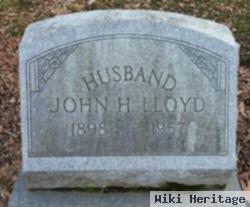 John H. Lloyd