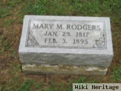 Mary Mcneil Derickson Rogers