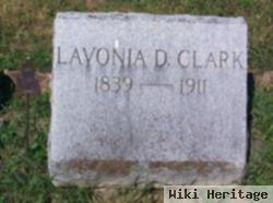 Livonia D Clark