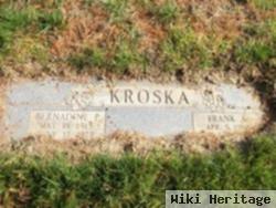 Frank A. Kroska