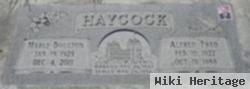 Alfred "fred" Haycock