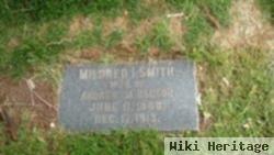 Mildred Ida Smith Hanson