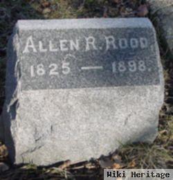 Allen R. Rood