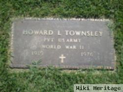 Pvt Howard L Townsley