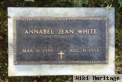 Annabel Jean White