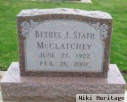 Bethel Jane Stath Mcclatchey