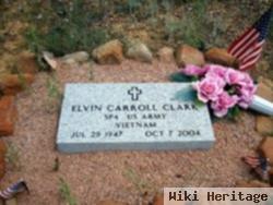 Elvin Carroll Clark