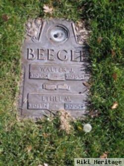 Walter J. Beegle