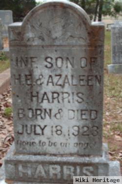 Infant Harris