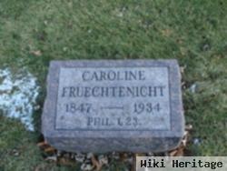 Caroline Weidner Fruechtenicht