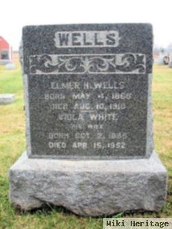 Viola White Wells