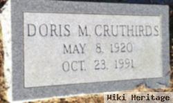 Doris M. Cruthirds