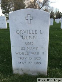 Orville L Gunn