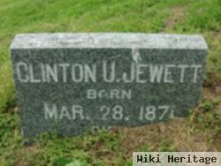 Clinton U Jewett