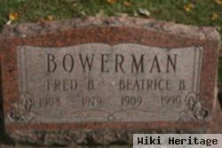 Fred Bowerman