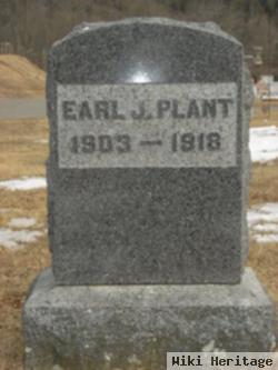 Earl John Plant