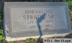 Hobson Lee Strain, Sr