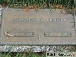 Lorraine C Elmore