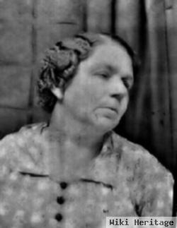 Bertha May Brockway Tunstill