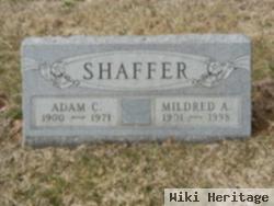 Adam C Shaffer