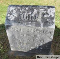 Fannie F. Streeter Finel