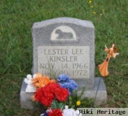 Lester Lee Kinsler