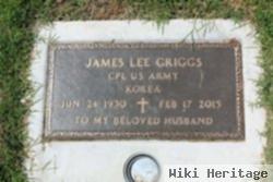 James Lee Griggs