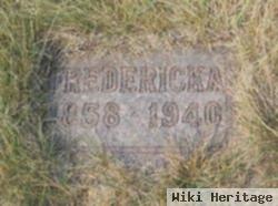 Fredericka "reka" Schroeder Hein