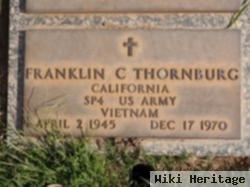 Franklin C. Thornburg