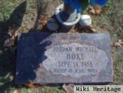 Jordan Michael Hoke