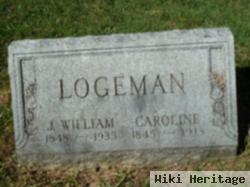 J. William Logeman