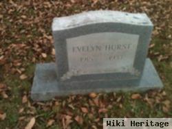 Evelyn Levern Hurst