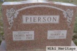 Harry A Pierson