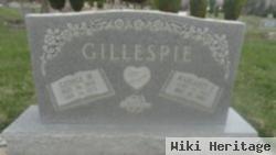 Margaret E Gillespie