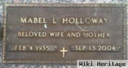 Mabel L Franklin Holloway