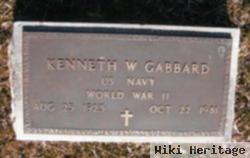 Kenneth Wayne Gabbard