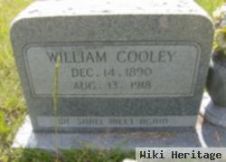 William Cooley