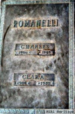 Charles Romanelli