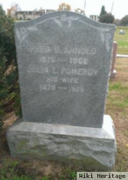 Julia L. Pomeroy Arnold