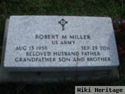 Robert M Miller