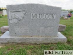 Gordon Arthur Medlock