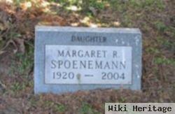 Margaret R Baumgaertner Spoenemann