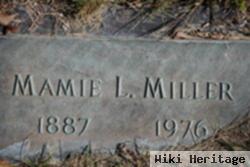 Mamie L. Birdsall Miller