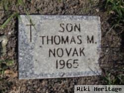 Thomas M. Novak