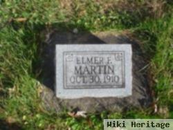 Elmer F Martin