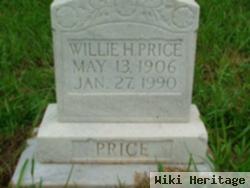 Willie Hawkins Price